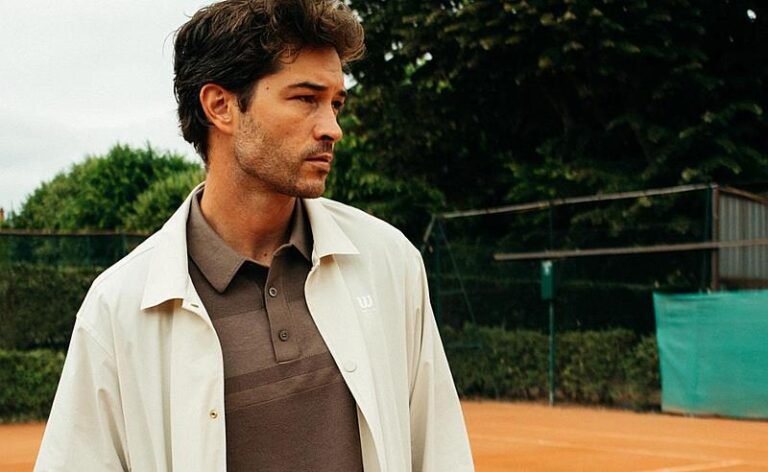 Francisco Lachowski marca presença em Roland Garros e revela conexão com o tênis