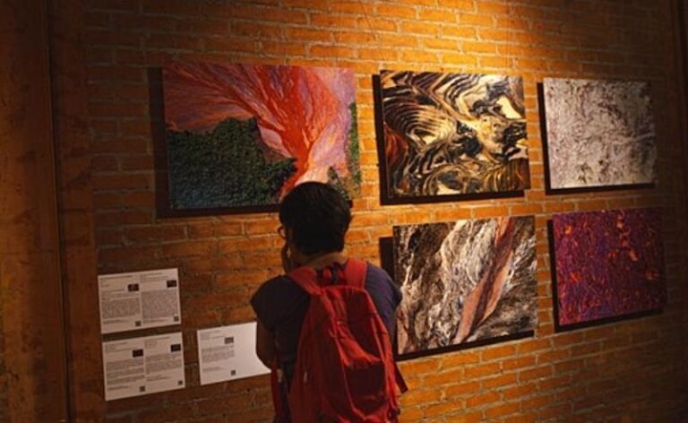 “Paisagens Mineradas”: exposição de arte e resistência  chega à Funarte, em Belo Horizonte