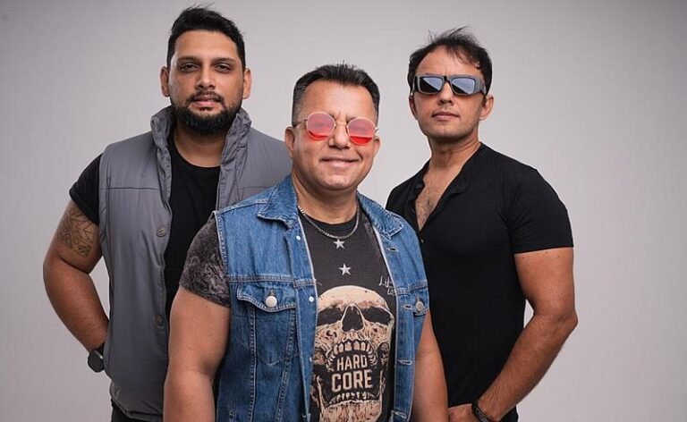 Amor em ritmo de música: Banda Vibbe embala o Dia dos Namorados no Esquina 62