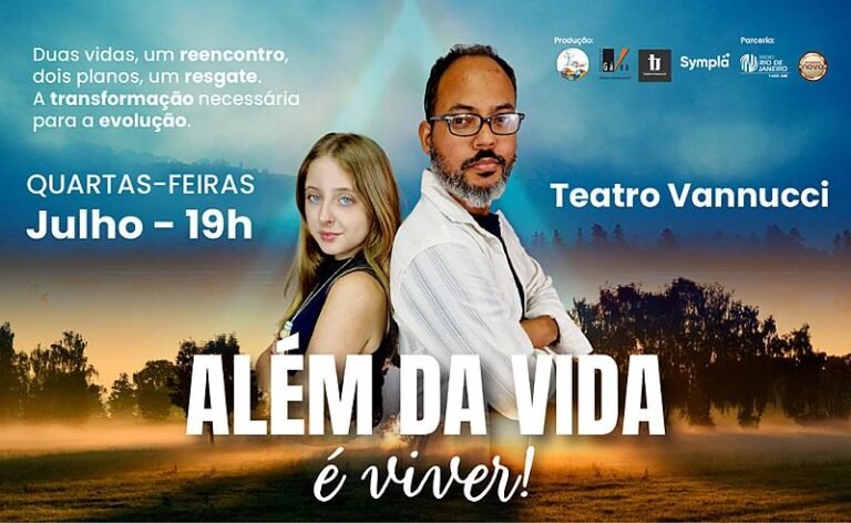 Talento mirim em cena: Alice Hemery dá vida a Doralice em “Além da Vida, É Viver” no teatro Vannucci