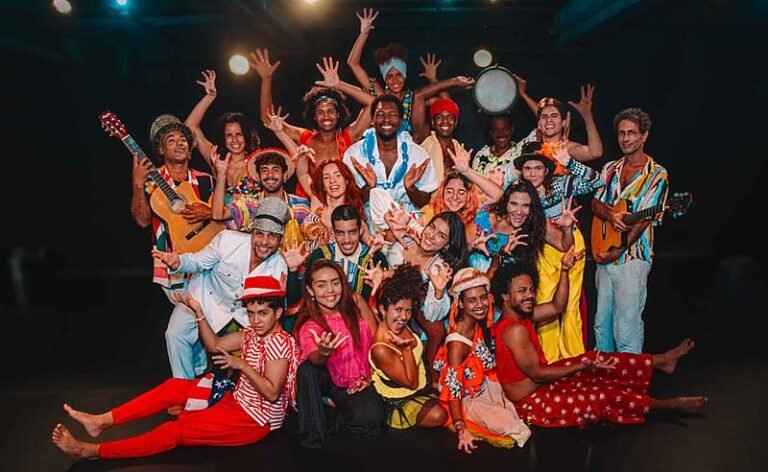 Homenagem a Gilberto Gil, “Gil: Sobre Todas As Coisas” estreia no Teatro Prio, na Gávea, em apresentações gratuitas