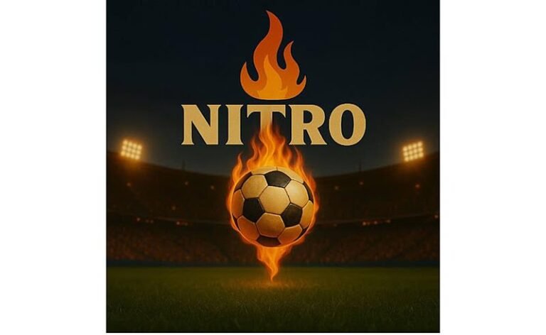Banda Nitro lança “Joga Essa Bola”, single que une rock, paixão e futebol