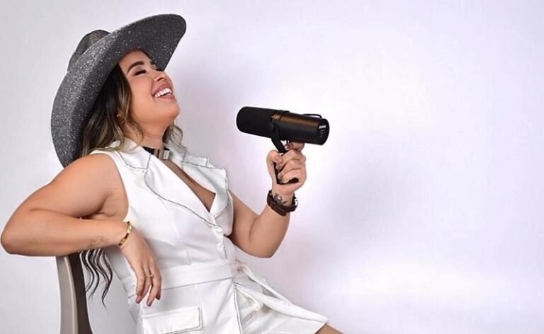 Luana Magalhães: a voz única que ganhou o Brasil