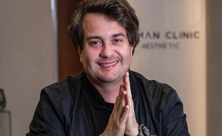 TOUR HUMAN CLINIC chega a Recife nos dias 15 de junho com Dr. Ivan Rollemberg