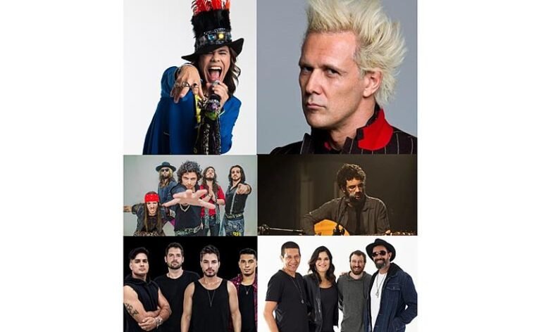 Kia Ora terá programação especial no mês do rock