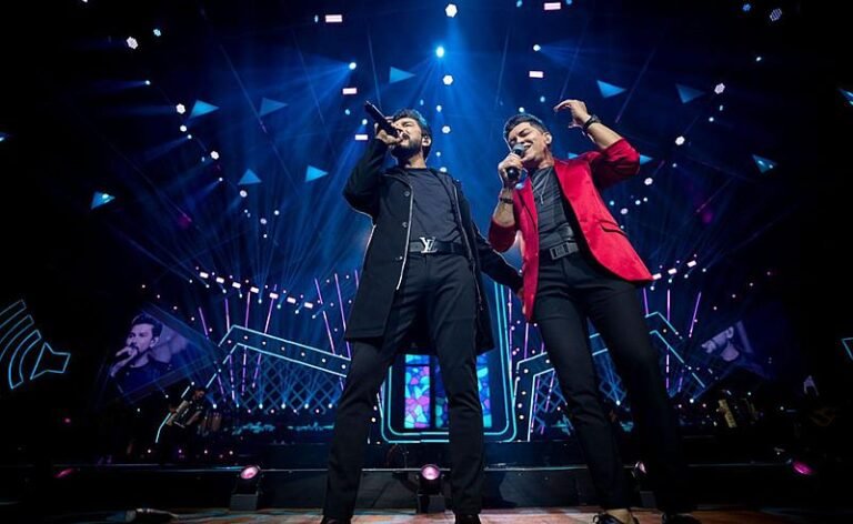 Zé Henrique & Gabriel lançam “50 Guardanapos” em blitz nacional nas rádios nesta terça-feira (17)