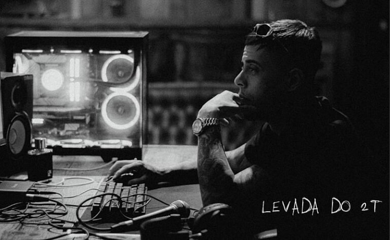 MC Tuto anuncia novo álbum Levada do 2T com grandes nomes do funk e promessa de maturidade sonora