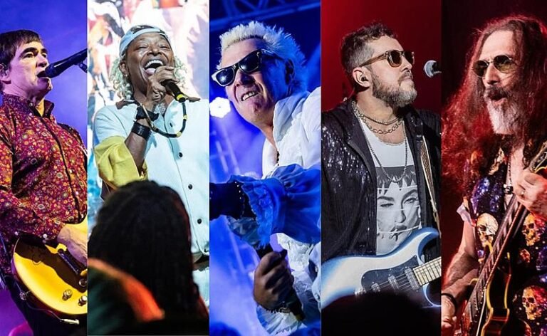 Com shows históricos e plurais Tim Music Noites Cariocas lota morro da urca
