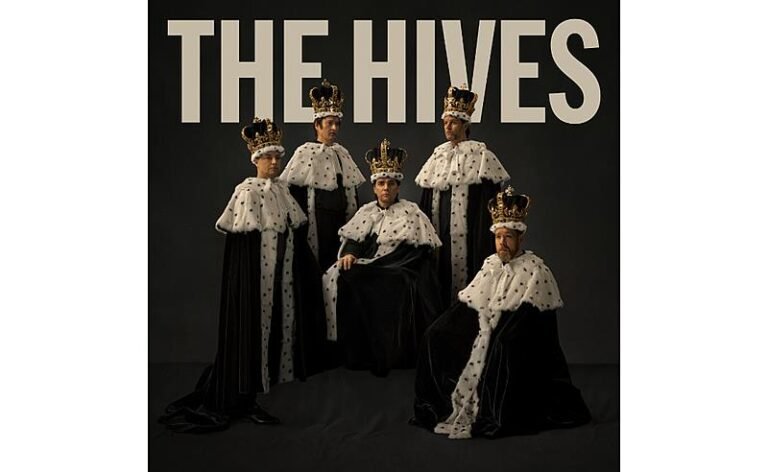 The Hives lança o novo single “Paint A Picture”