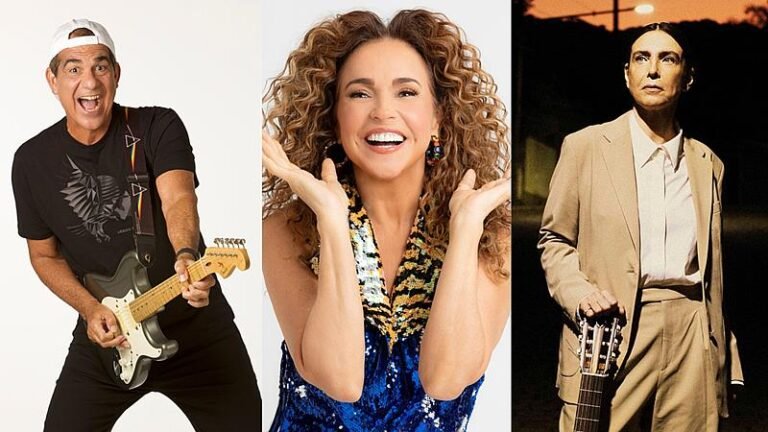 É hit atrás de hit no alto do Rio! TIM Music Noites Cariocas reúne lendas e novos sons no Morro da Urca