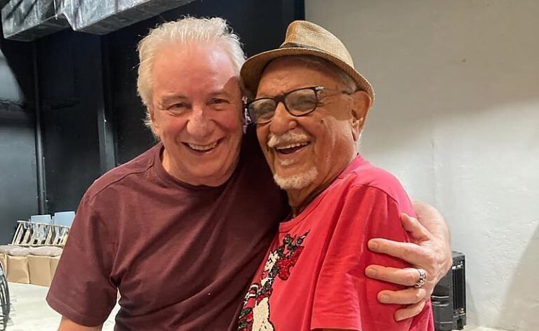 Marco Nanini apresenta ensaio aberto de Alma Brasileira – Outra Face no Festival Amir Haddad