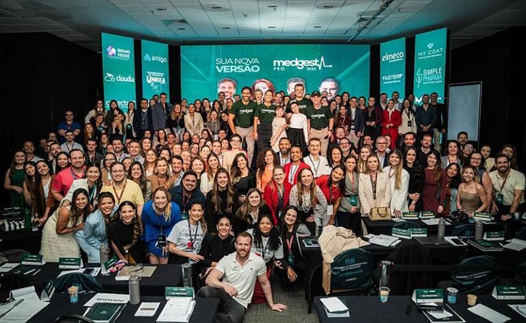 Mais de 200 médicos marcaram presença no Medgest Pro, maior encontro de gestão médica do País, acontecido em Alphaville, São Paulo