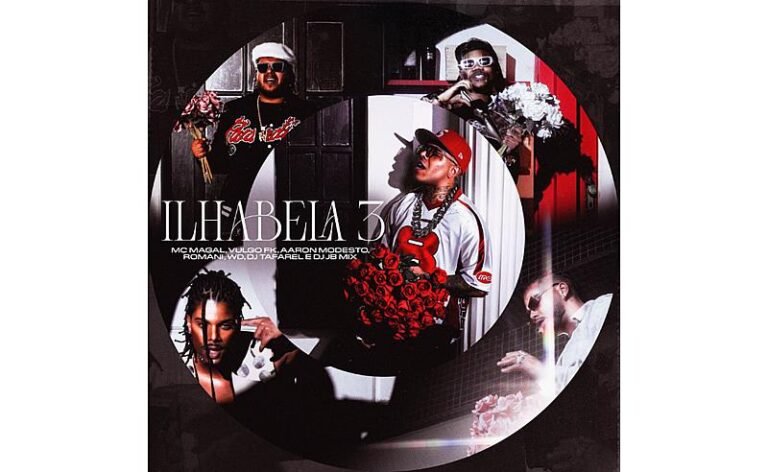 Ilhabela 3: MC Magal, Aaron Modesto, Vulgo FK, WD e Romaní lançam versão mais romântica do sucesso