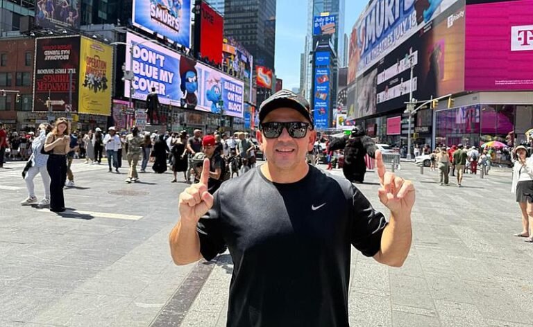 Marco Marconi desembarca nos Estados Unidos para cobertura exclusiva do Mundial de Clubes