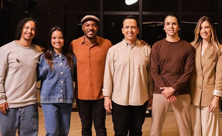 Pedras Vivas apresenta o single “Move as Águas”, com participação do Ministério Ellevar