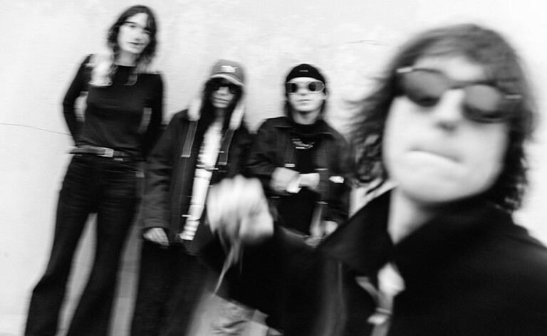 Geese anuncia seu novo álbum e revela o primeiro single, “Taxes”