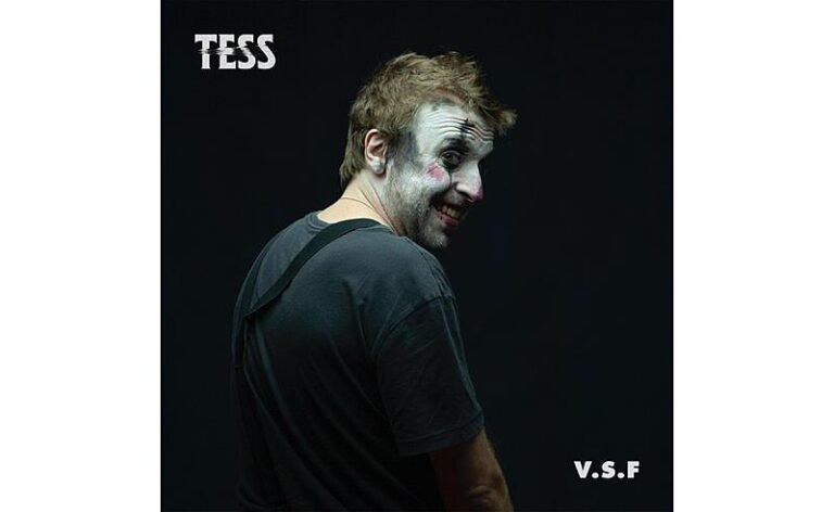 TESS lança o single “V.S.F.”, um grito de libertação contra relações tóxicas e a hipocrisia do mercado artístico