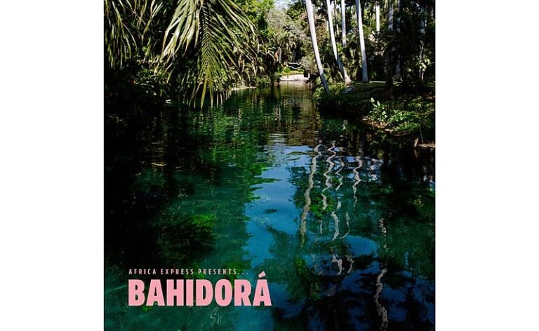 Africa Express lança novo álbum de estúdio Africa Express presents… Bahidorá