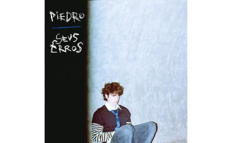 Piedro dá start em nova era musical com seu novo single “Seus Erros”