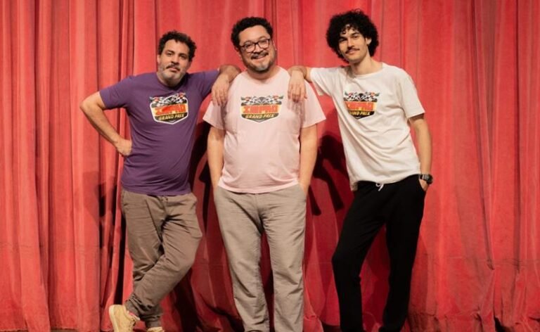 Para improvisar e se divertir: 3ª edição da IMPRO GRAND PRIX agita o Centro do Rio com Teatro de Improviso