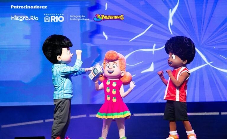 Festival Tralalá do 3 Palavrinhas tem 10 mil ingressos esgotados em 24 horas