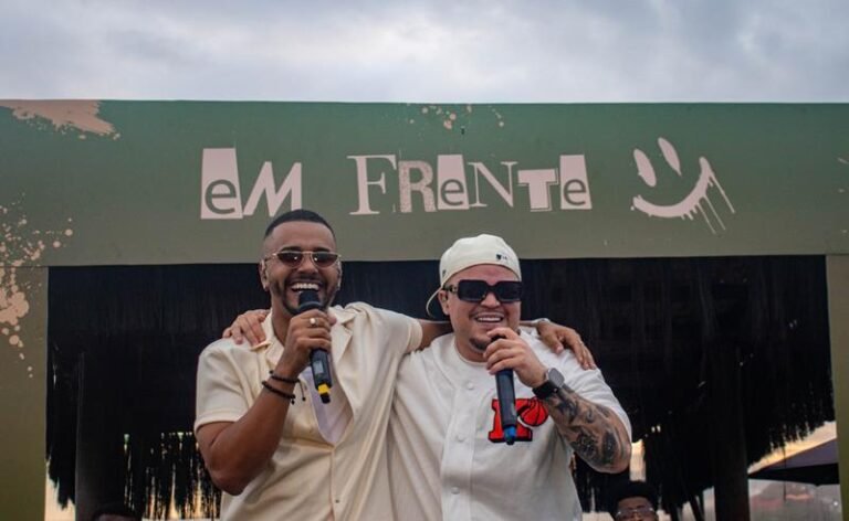 Lipe lança projeto audiovisual com participação de Guga Nandes