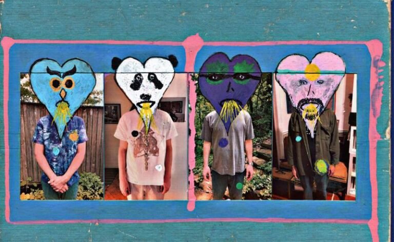 Animal Collective compartilha a nova canção “Buddies On the Blackboard”