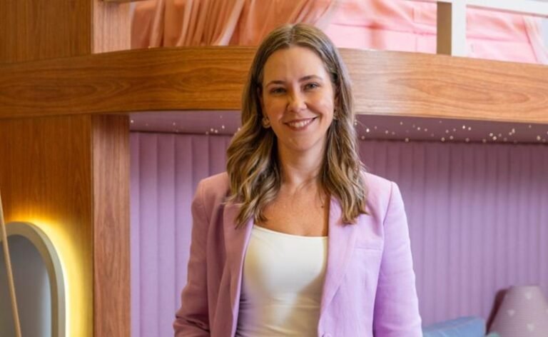 “Casa nas Nuvens”: o quarto infantil que encantou na CasaCor SP 2025 com afeto, estética e propósito