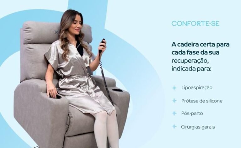 Conforte-se Florianópolis | Bem-estar e tecnologia para o seu pós-operatório