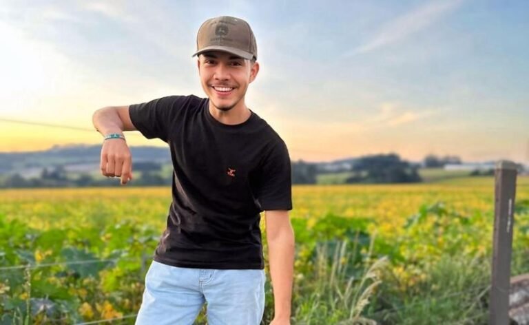 O Surgimento de uma Estrela: Marcos Gabriel, o Influencer de Catanduvas que Conquistou as Redes Sociais