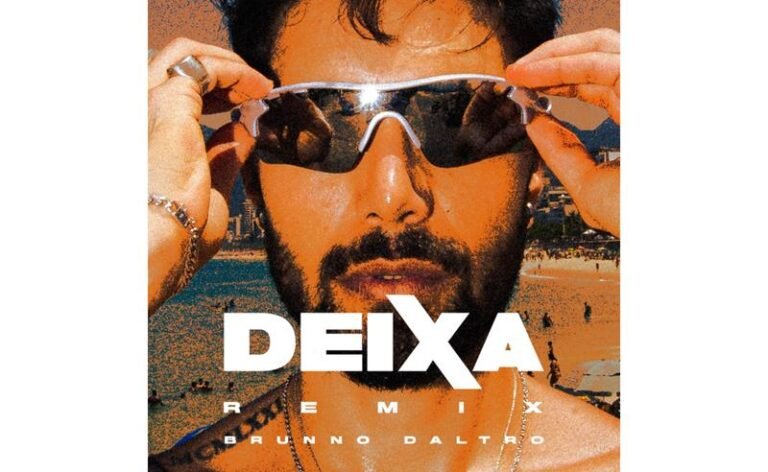 Do batidão 150 BPM ao eletrônico: Brunno Daltro celebra aniversário com lançamento de remixes de ‘DEIXA’ com DJs Corth e Robson Vidal