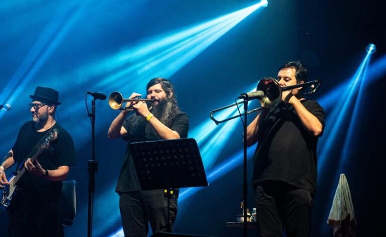 Casa de Cultura em São Paulo recebe neste sábado show com Aquiles e Everson Moraes, da banda de Ney Matogrosso