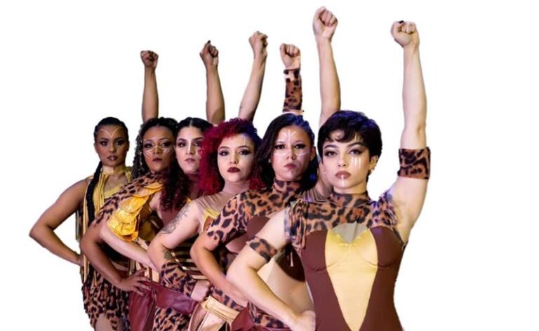 Espetáculo circense gratuito encerra turnê em SP com foco na força das mulheres periféricas