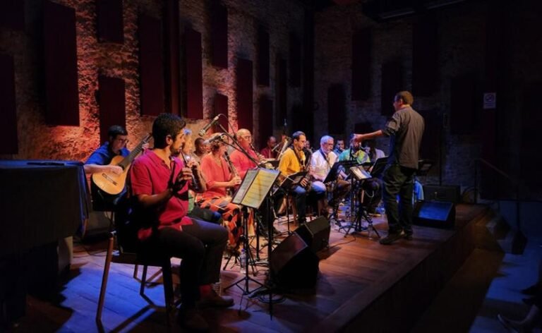Casa do Choro celebra 10 anos com turnê em Goiás: concertos didáticos gratuitos chegam a Bela Vista, Senador Canedo e Bonfinópolis