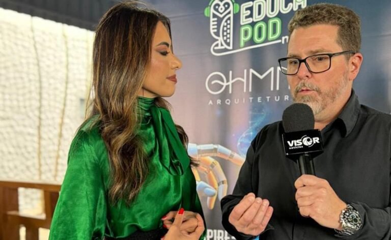 Sophia Martins protagoniza maratona de eventos na Semana do Corretor e impacta milhares de profissionais pelo Brasil