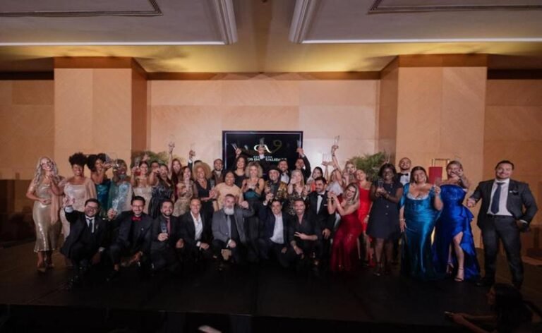 Gênios da Atualidade 2025: uma noite de gala inesquecível em Cascais