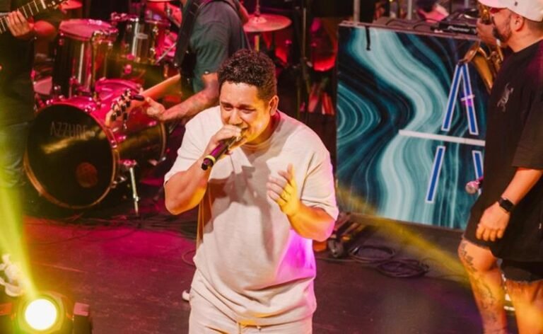 Batucada do Teagá inicia nova fase e se firma como destaque do pagode em Goiás