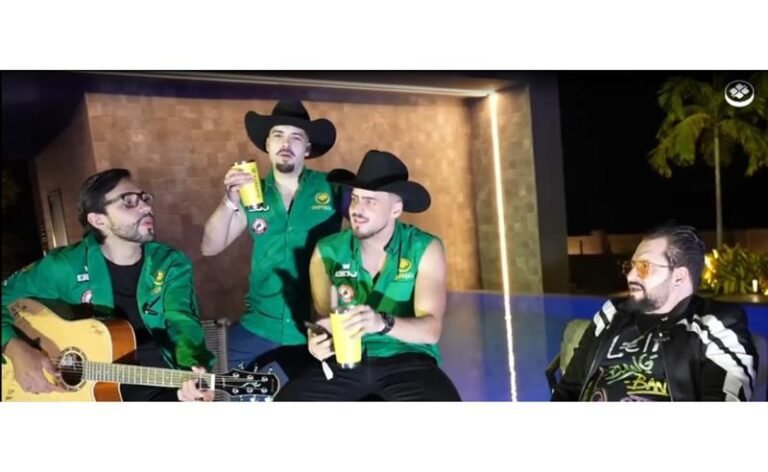 Jon Vlogs invade a Festa do Peão de Barretos e movimenta o evento ao lado de Ana Castela, Rincon e  Virginia Fonseca