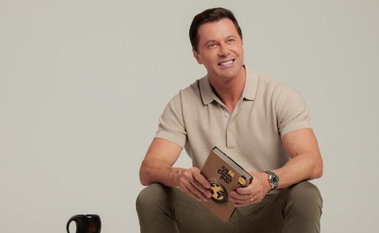 Sucesso de Café com Deus Pai chega ao volume 6 com lançamento global