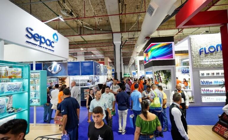 Negócios e liderança: SuperAgos 2025 projeta crescimento e reforça liderança como maior feira supermercadista do Centro-Oeste