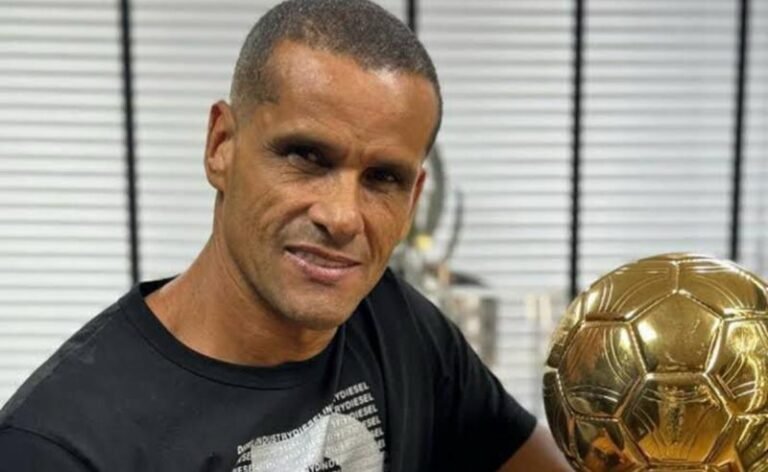 ‘Ancelotti vai fazer o melhor possível para Brasil chegar como favorito à Copa”, diz Rivaldo à Betfair