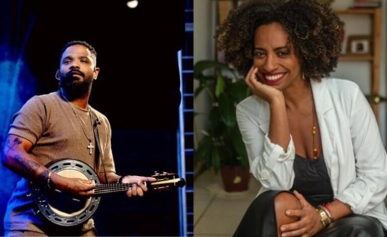 Samba e filosofia: É HOJE! Arlindinho e Angélica Ferrarez participam da quarta  edição do Mora na Filosofia, no Catete