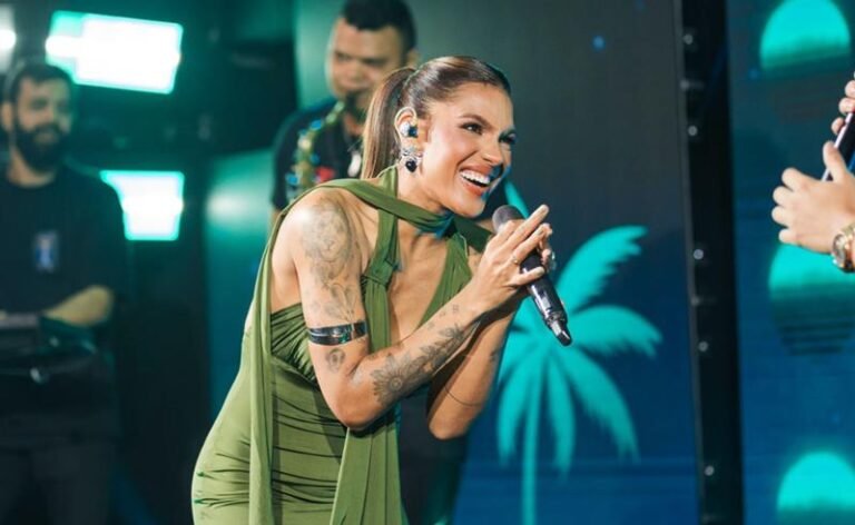 Tays Reis lança “Decorrer da Saudade”, primeiro single inédito do novo álbum