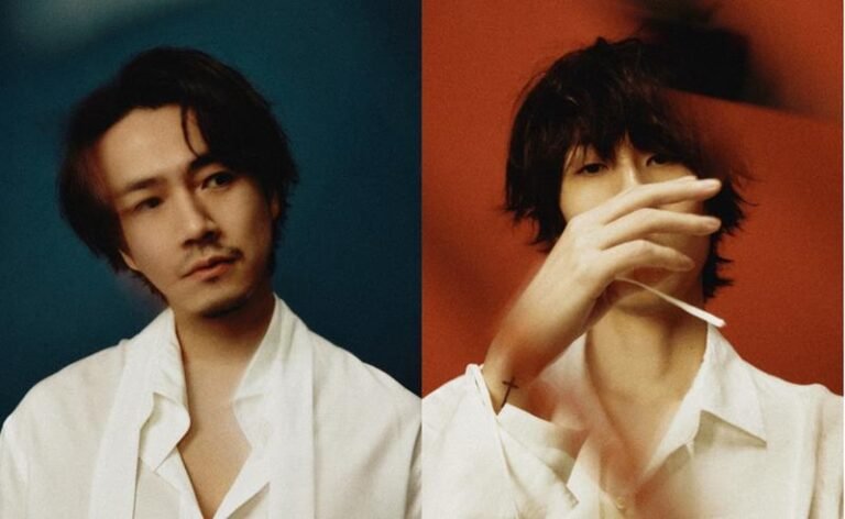 Radwimps revela título e capa do novo álbum o álbum Anew chega em 8 de outubro