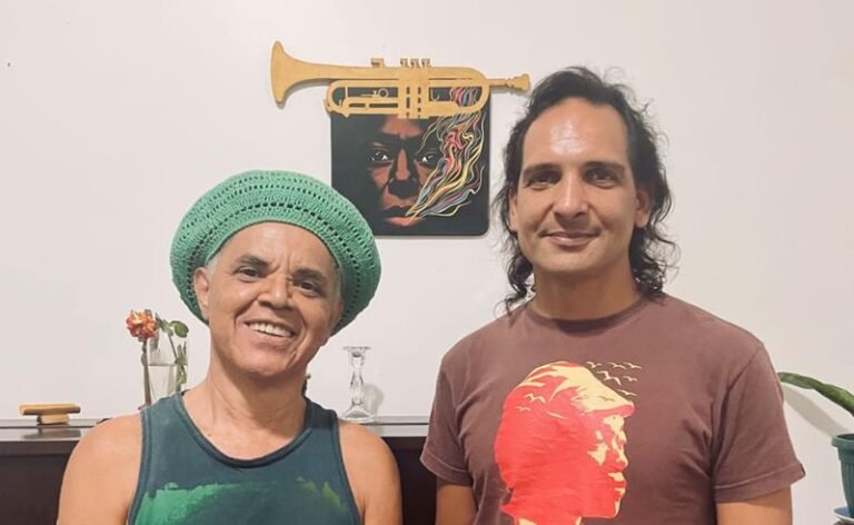 Pablo Soares e Reppolho celebram o legado de John Lee Hooker no show “Afro Mississippi Blues”