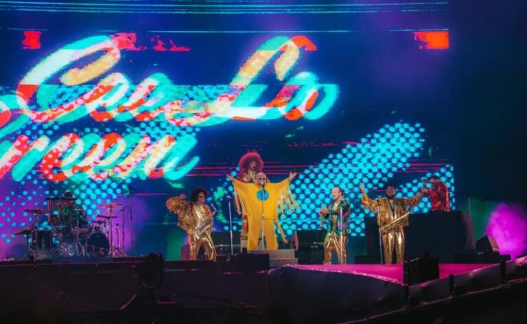 CeeLo Green emociona no The Town com lançamento global de “We Want You Girl” e homenagem ao Brasil