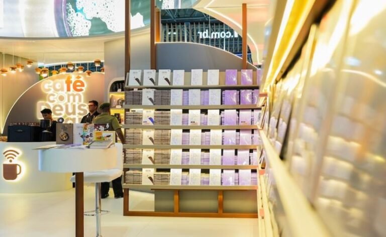 Café com Deus Pai confirma presença na Expo Cristã 2025 com sessão de autógrafos e lançamento exclusivo