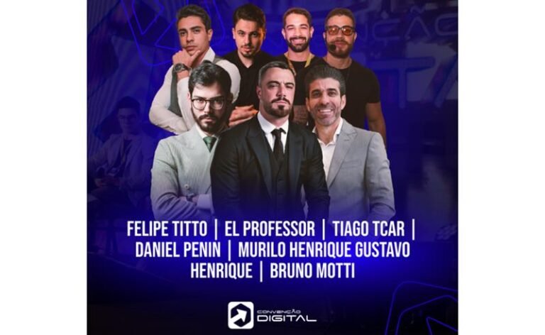 Bruno Motti na Convenção Digital 2025