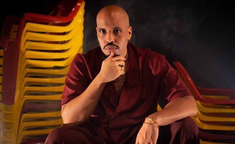 Muato leva “Concerto Sobre o Pagode” para Madureira em série de shows pelo Rio de Janeiro