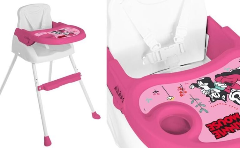 Introdução alimentar com segurança: por que a cadeira de alimentação é essencial para os bebês